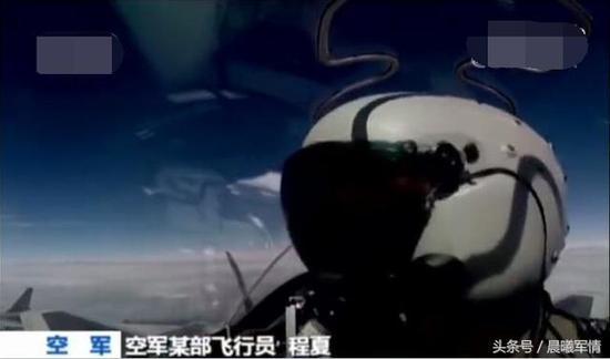歼20的新型头盔显示系统(HMDS)亮相