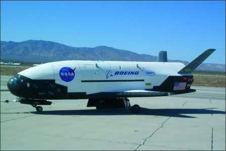 X-37B试验机