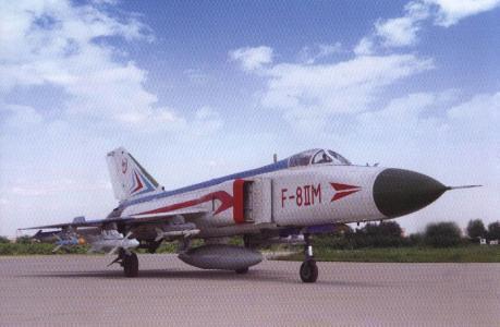 歼-8IIM