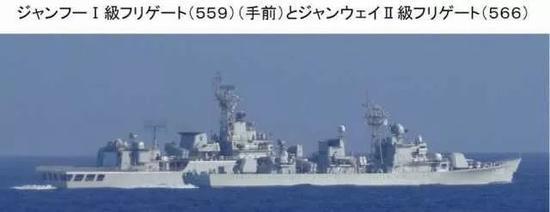 随着053H3型乃至054基本型都逐渐加入护卫舰支队,056完全不缺大姐罩着