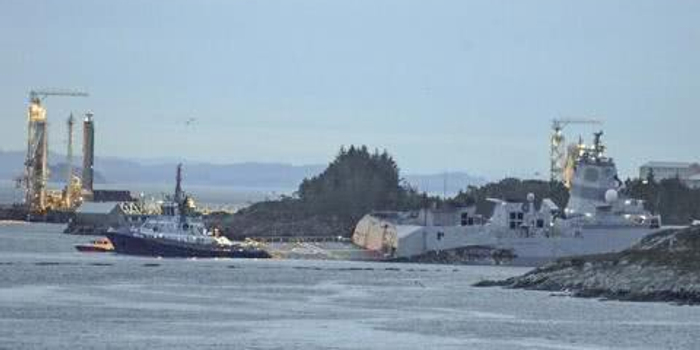 北约最大军演频频出糗:士兵随地排泄还撞车撞