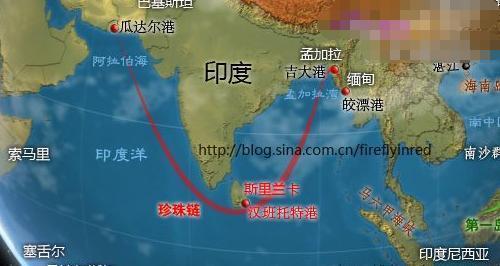 图注:所谓珍珠链