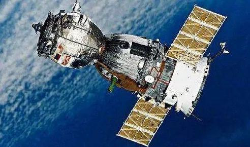 俄罗斯“联盟号”宇宙飞船