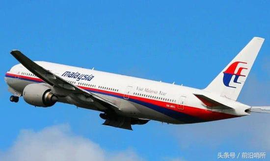 马航MH370