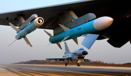 PL-12空空导弹
