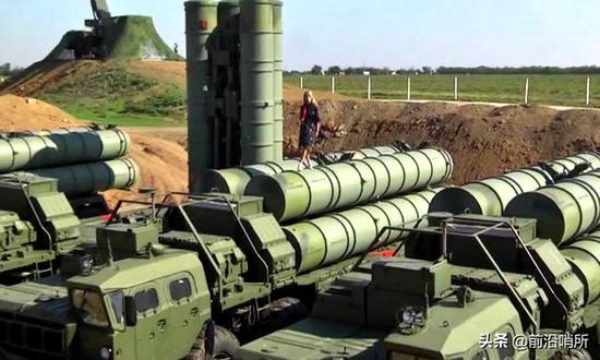 S-400防空系统