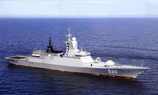 20380型守护号
