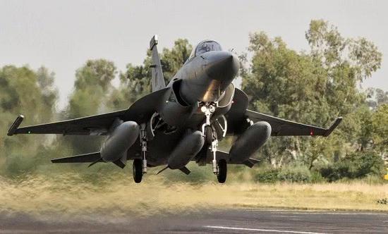 JF-17独立承担巴基斯坦空军重任,可能还是力不从心