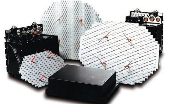 它采用了RC400雷达,这种雷达就是RDY雷达轻型化型号