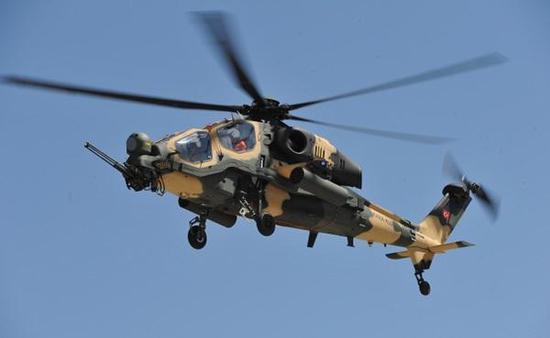 T-129武装直升机,巴基斯坦订购了30架