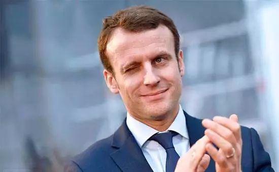 马克龙:幸亏我老马机灵没上贼船啊!