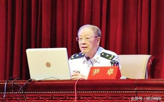 尹卓将军