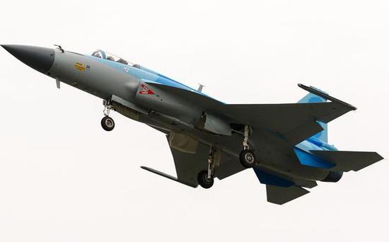 图为缅甸空军的JF-17“枭龙”,该机将是缅甸未来的制空主力。