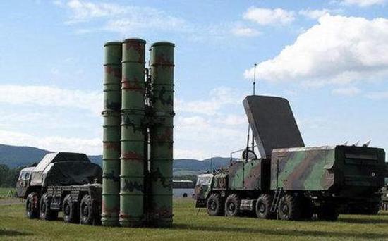 S300导弹