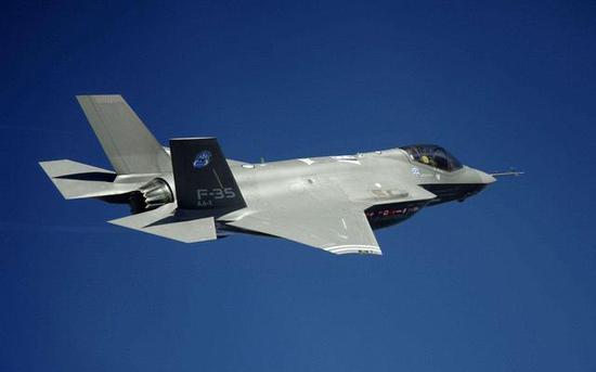 资料图:F-35