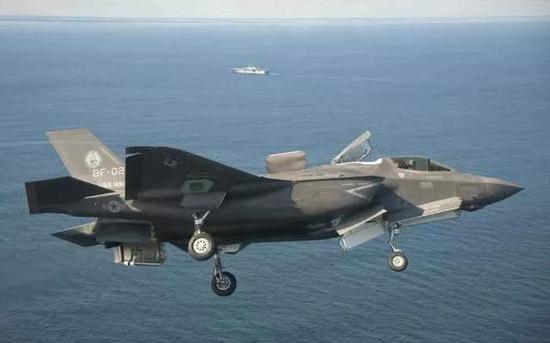 F-35让新加坡在南亚拥更大发言权