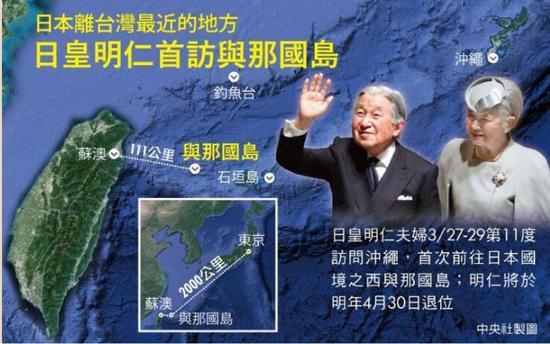 《自由时报》网站截图。