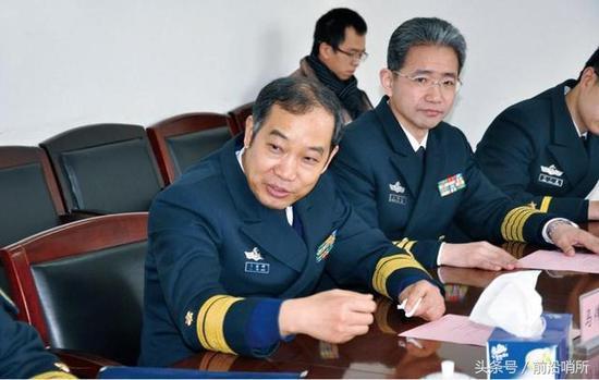 马伟明院士