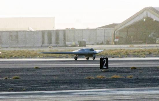 RQ-170“哨兵”无人机