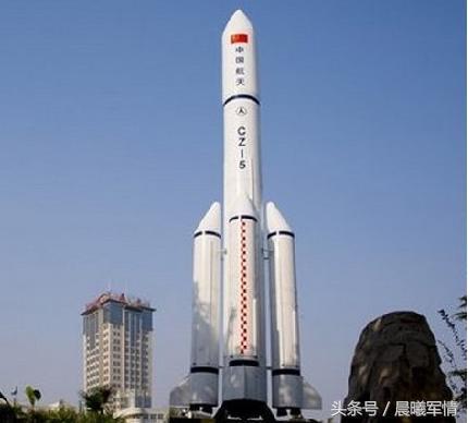 国人引以为豪的长征5号火箭
