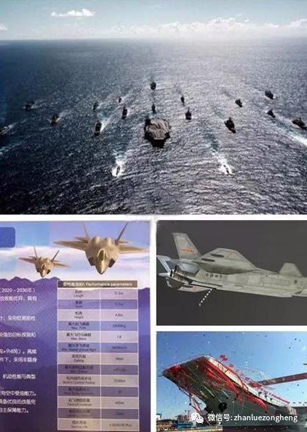 毕竟航母要用50年 舰载机更有一定领先性