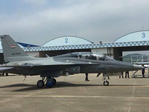 伊空军的新机