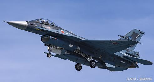 日本的航空装备一直努力与美国保持同步