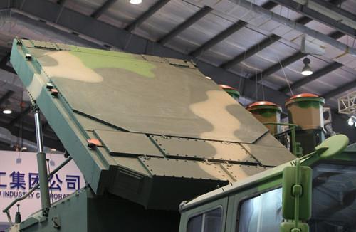 HT-233单脉冲相控阵雷达