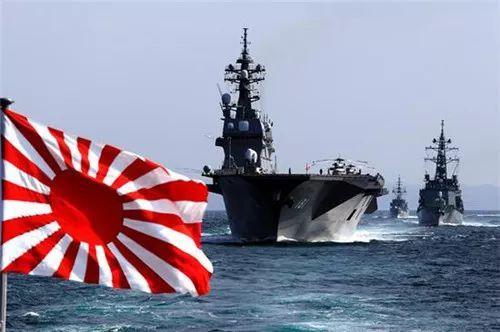 日本海上自卫队