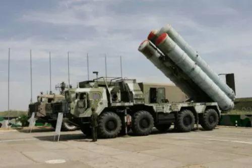 S-400远程防空导弹系统