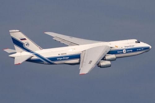 安124
