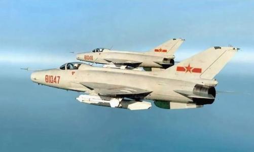 歼-7B/BH,140架