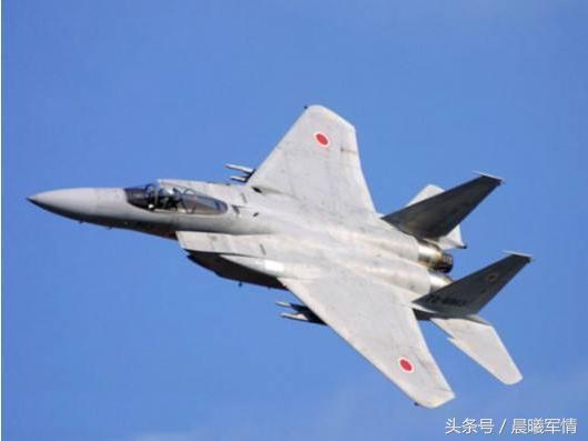 F15J曾经在东亚感到寂寞无敌
