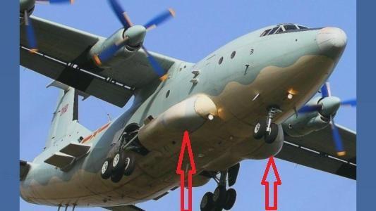高新9号“网络攻击”电子战飞机。
