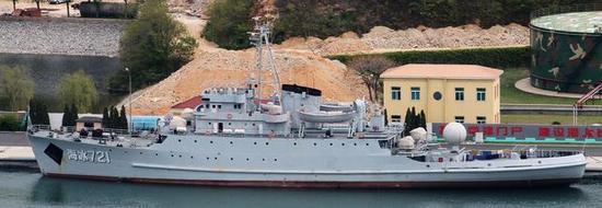 071甲型海冰721