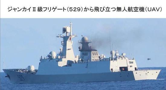 图片:054A上的S100