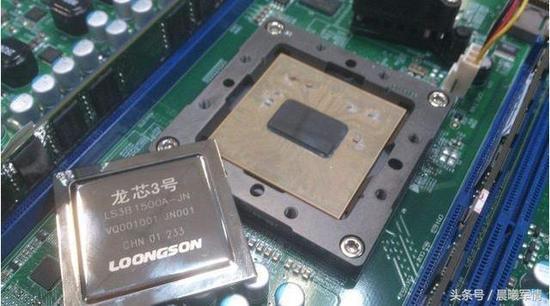 中国的军用电子元器件基本实现了自给自足