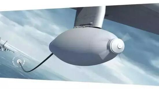 MQ-25的出现将极大提高航母的战斗力