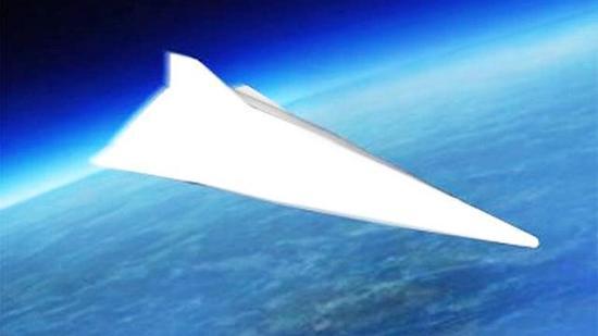 资料图:高超音速武器