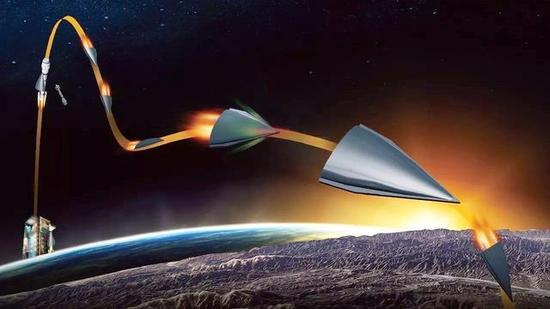 资料图:高超音速武器