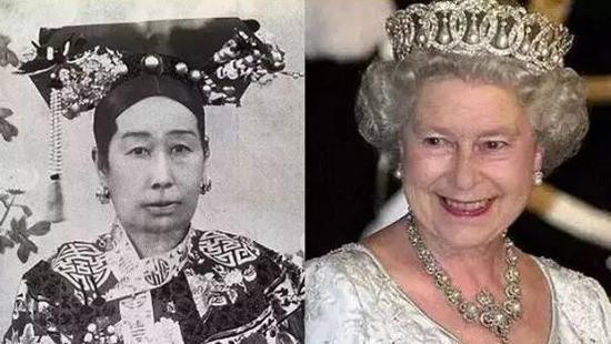 历史总是如此惊人的相似