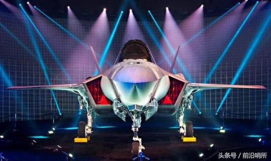 资料图:F-35