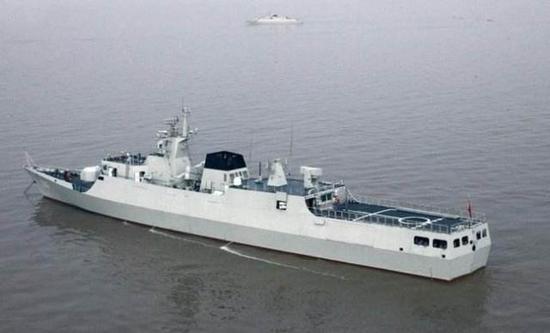 056型轻护卫舰