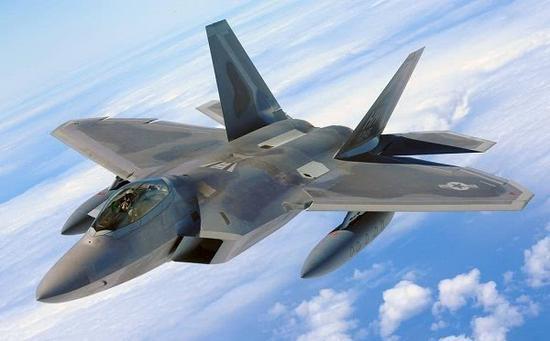 F-22未来将会引入人工智能技术,智能化也是战斗机发展趋势