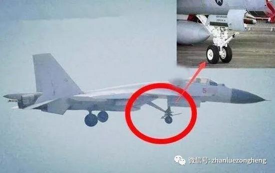 歼-15弹射型只算是个过渡