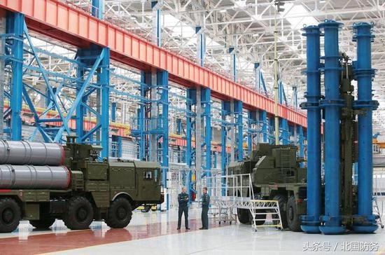 △S-400目前的产能供不应求,俄罗斯不卖也很正常