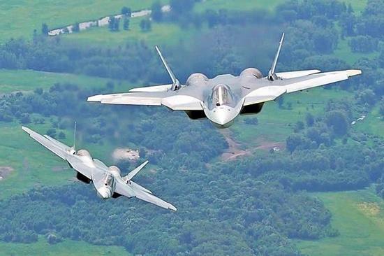 要让苏-27的底子能和F-35对抗——最后你得到了苏-57,价格也和F-35差不多了……