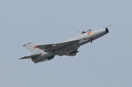 图片:歼-7G