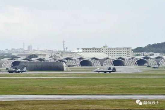 下地岛空军基地,将成为美日干涉中国在台海和钓鱼岛行动的最近和最主要的空军基地。