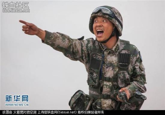 文章认为,解放军越来越美军化。